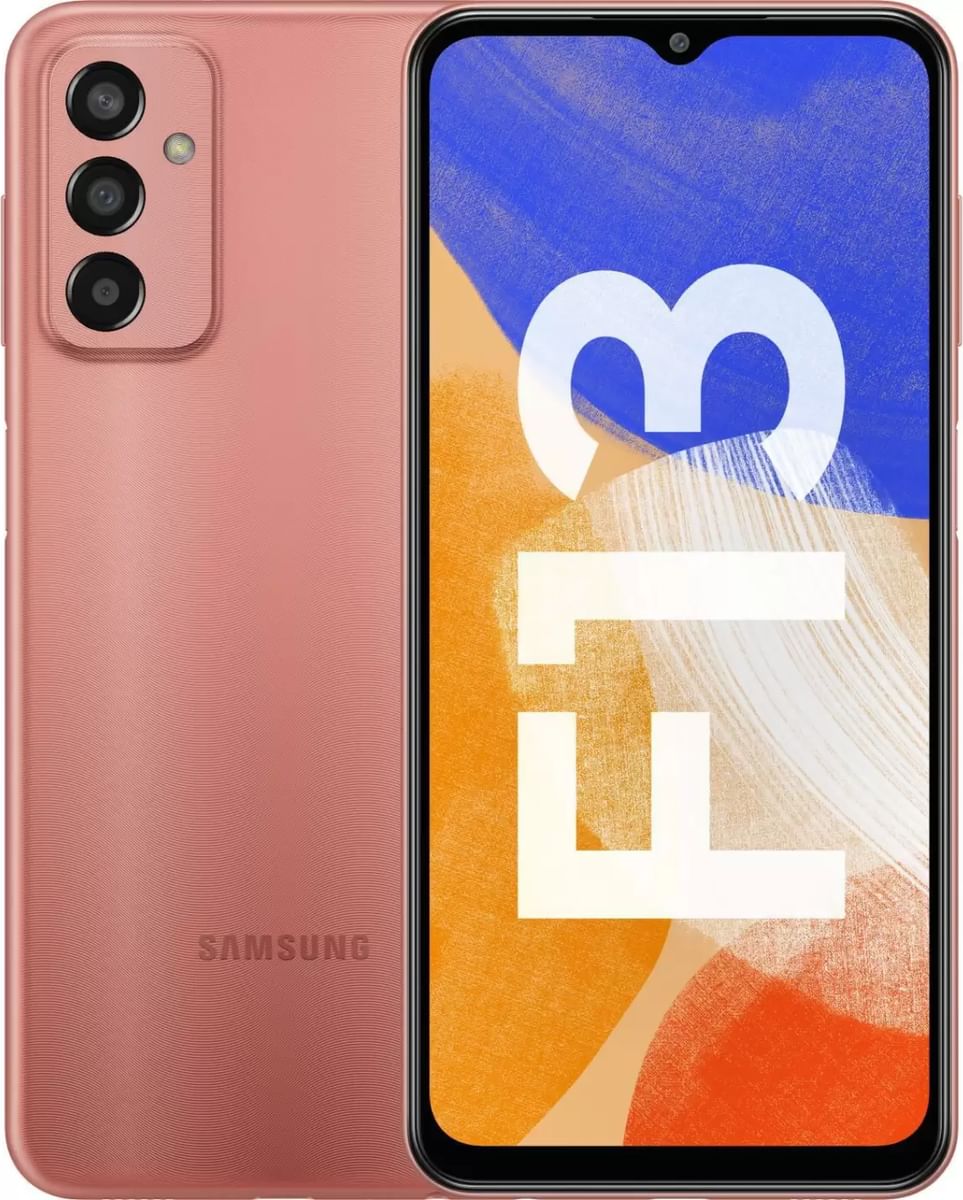 Samsung Galaxy F13 (4GB RAM 128GB) in India 2023, Full Specs & Review | Smartprix