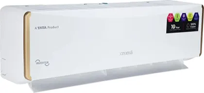 Croma CRLAIN0223T8657 2 Ton 3 Star Inverter Split AC