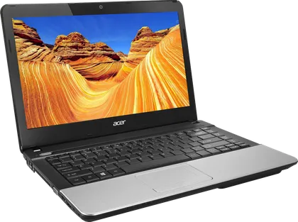 Acer Aspire E1-431 Laptop (2nd Gen PDC/ 4GB/ 500GB/ Linux) (NX.M0RSI.013)