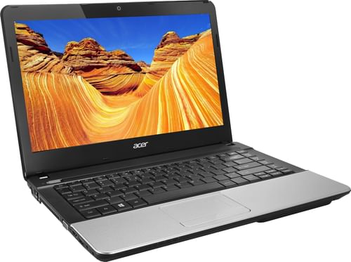 Acer Aspire E1-431 Laptop (2nd Gen PDC/ 4GB/ 500GB/ Linux) (NX.M0RSI.013)