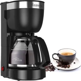 Warmex Coffee O'Clock CM-09 12 Cups Coffee Maker