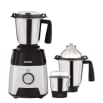 Borosil Silverline 750 W Mixer Grinder (3 Jar)