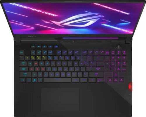 Asus ROG Strix Scar G733QR-HG105TS Gaming Laptop (AMD Ryzen 9 5900HX/ 16GB/ 1TB SSD/ Win10 Home/ 8GB Graph)