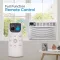 BLACK+DECKER BWAC14WTB 14000 BTU 115V Window AC
