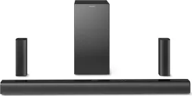 Philips TAB4518 240W Soundbar with Wireless Satellites and Subwoofer
