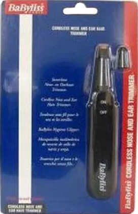 Babyliss Nose and Ear 7001E Trimmer For Men