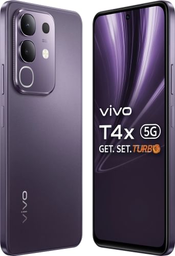 Vivo T4x 5G (8GB RAM + 256GB)