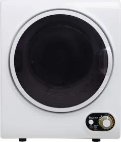 Magic Chef MCSDRY15W 1.5 cu ft Fully Automatic Front Load Dryer