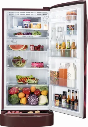 Godrej GL-D231ASAU 210 L 5 Star Single Door Refrigerator