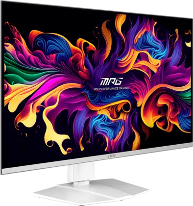 MSI MPG 321URXW QD-OLED 32 inch Ultra HD 4K Monitor