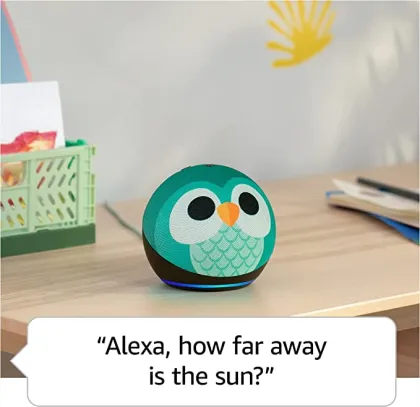 Amazon Echo Kids 5th Gen Smart Speaker