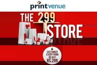 The 299 Store - Customize Everything Under Rs. 299