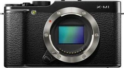Fujifilm X-M1 Digital Camera (Black)