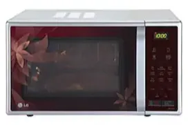 LG MC2145BPG 21 L Convection Microwave Oven