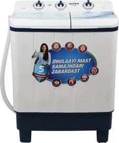 Intex SA65NBHG 6.5 Kg Semi Automatic Washing Machine