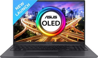 Asus Vivobook 15 OLED 2023 M1505YA-LK741WS Laptop (Ryzen 7 7730U/ 16GB/ 512GB SSD/ Win11 Home)