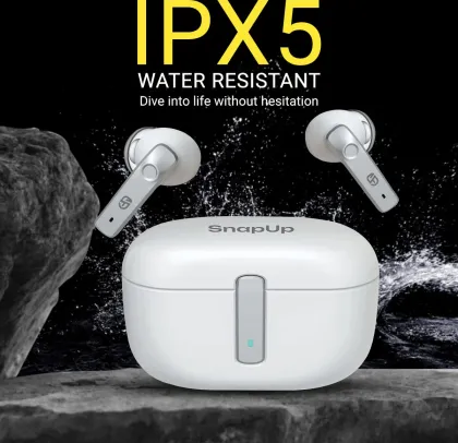 SnapUp Snapods S500 ANC True Wireless Earbuds