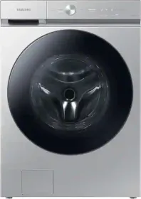 Samsung WF53BB8700AT 5.3 cu ft Fully Automatic Front Load Washer only