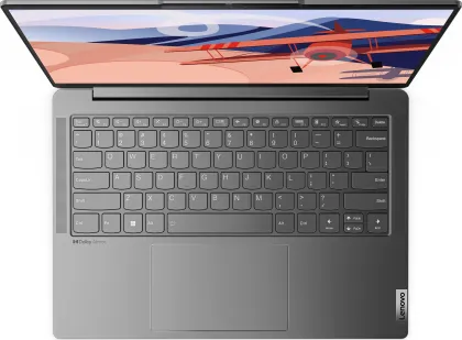 Lenovo Yoga Slim 6 14IAP8 82WU0095IN Laptop (12th Gen Core i5/ 16GB/ 512GB SSD/ Win11 Home)