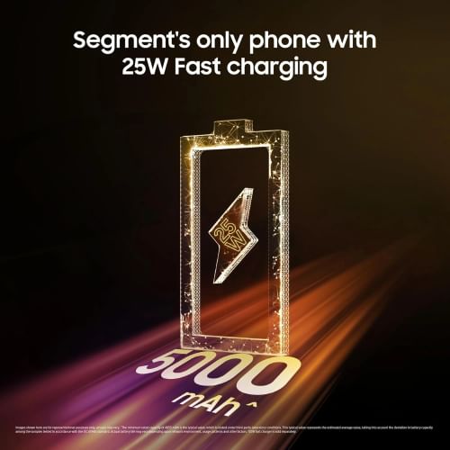 Samsung Galaxy M06 (4GB RAM + 64GB)