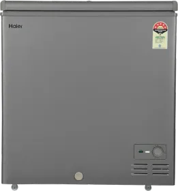 Haier HFC-225SME5 225 L 5 Star Single Door Deep Freezer