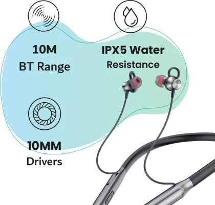 LYNE Rover 10 Wireless Neckband