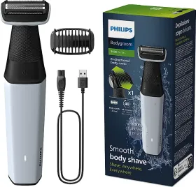 Philips BG3007/01 Bodygroom Trimmer