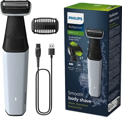 Philips BG3007/01 Bodygroom Trimmer
