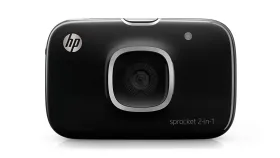 HP Sprocket 2-in-1 Photo Printer and Instant Camera