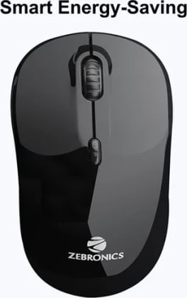 Zebronics Zeb-Shine Wireless Mouse