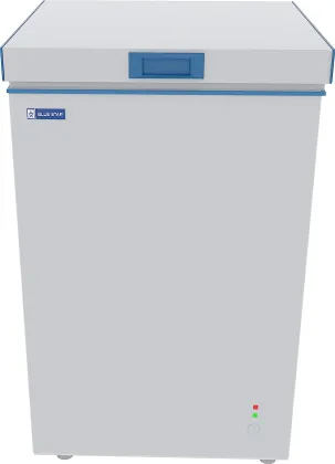 Blue Star CF3-125DSW 95 L 3 Star Single Door Deep Freezer