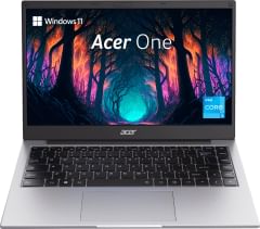 Lenovo V15 G4 ‎82YU00W7IN Laptop vs Acer One 14 Z8-415 UN.31VSI.006 Laptop