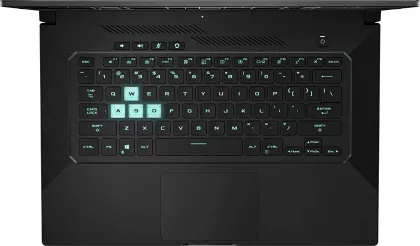 Asus TUF Dash F15 FX516PM-HN175TS Gaming Laptop (11th Gen Core i7/ 16GB/ 512GB SSD/ Win10 Home/ 6GB Graph)