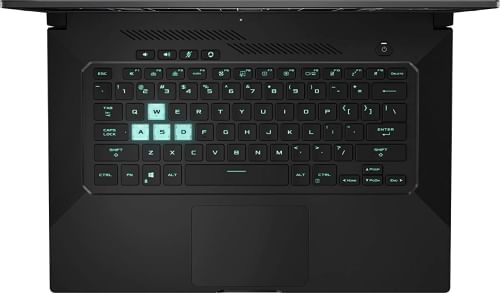 Asus TUF Dash F15 FX516PM-HN175TS Gaming Laptop (11th Gen Core i7/ 16GB/ 512GB SSD/ Win10 Home/ 6GB Graph)