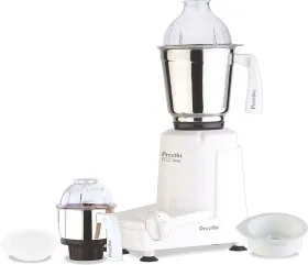Preethi Eco Twin 550 W Mixer Grinder