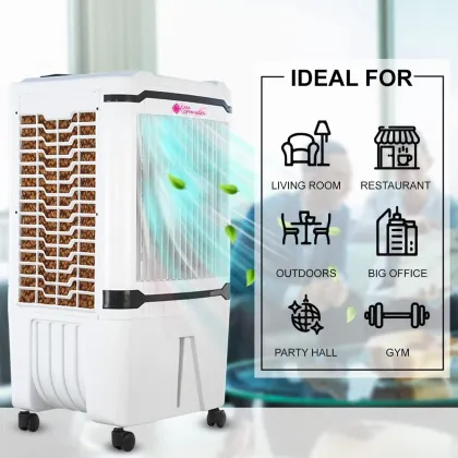Casa Copenhagen Magic 70 L Personal Air Cooler