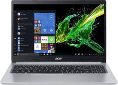HP 15s-fr2515TU Laptop vs Acer Aspire 5S A515-54 Laptop