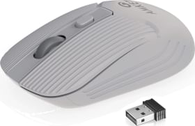Amkette Hush Pro Acura Silent Wireless Mouse