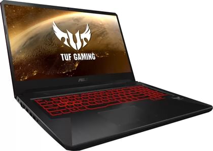 Asus TUF FX705DY-AU027T Gaming Laptop (Ryzen 5 Quad Core/ 8GB/ 1TB/ Win10 Home/ 4GB Graph)