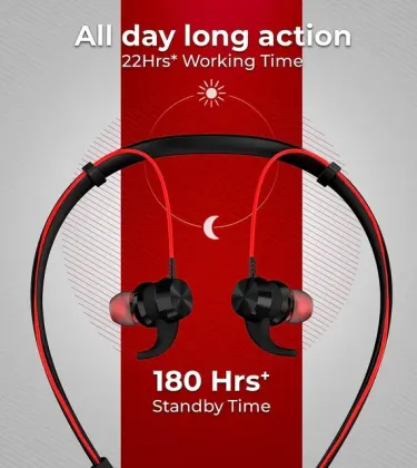 Foxin FoxBeat 131 Wireless Neckband