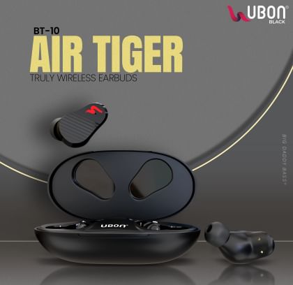 Ubon BT-10 True Wireless Earbuds