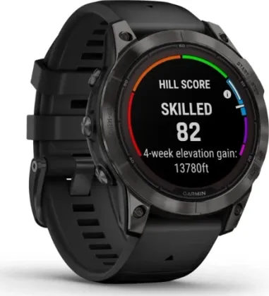 Garmin Fenix 7 Pro Sapphire Solar Smartwatch