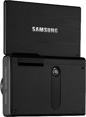 Samsung MV800 Point & Shoot