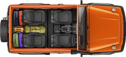 Force Gurkha 3 Door