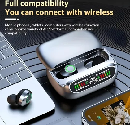 VEHOP BQ50 True Wireless Earbuds