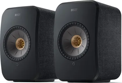 KEF LSX II Wireless Speaker