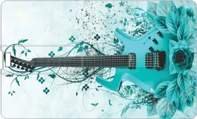 Printland Guitar 8GB GB Pen Drive