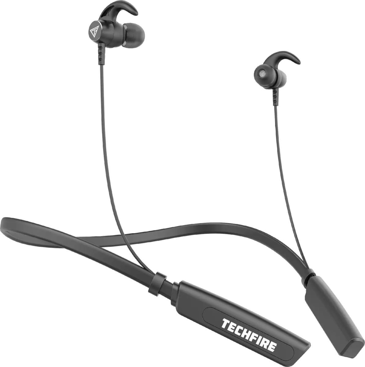 Techfire Fire 500v2 Wireless Neckband Price in India 2024 Full