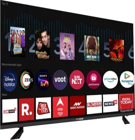 Hyundai 50SBW78 50 Inch Ultra HD 4K Smart LED TV