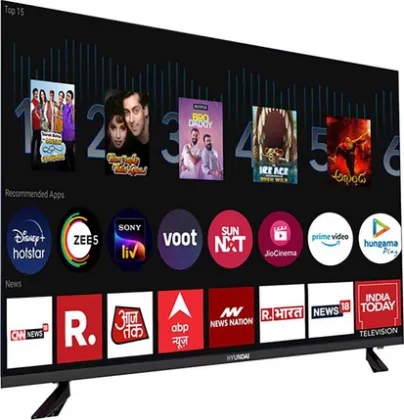 Hyundai 50SBW78 50 Inch Ultra HD 4K Smart LED TV